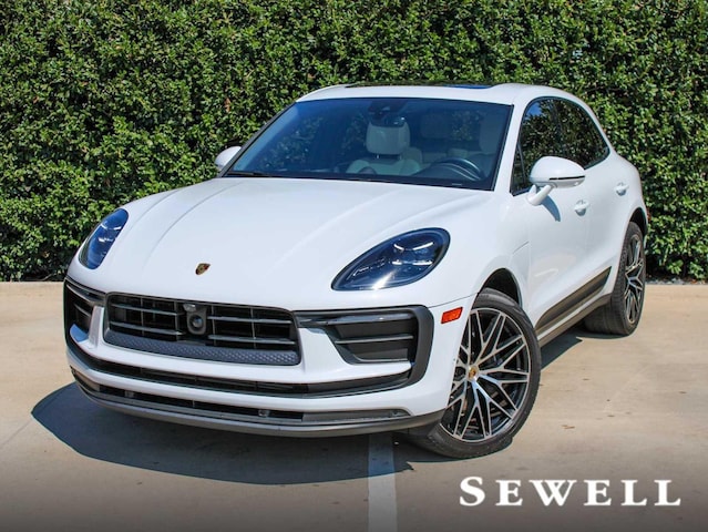 2024 Porsche Macan