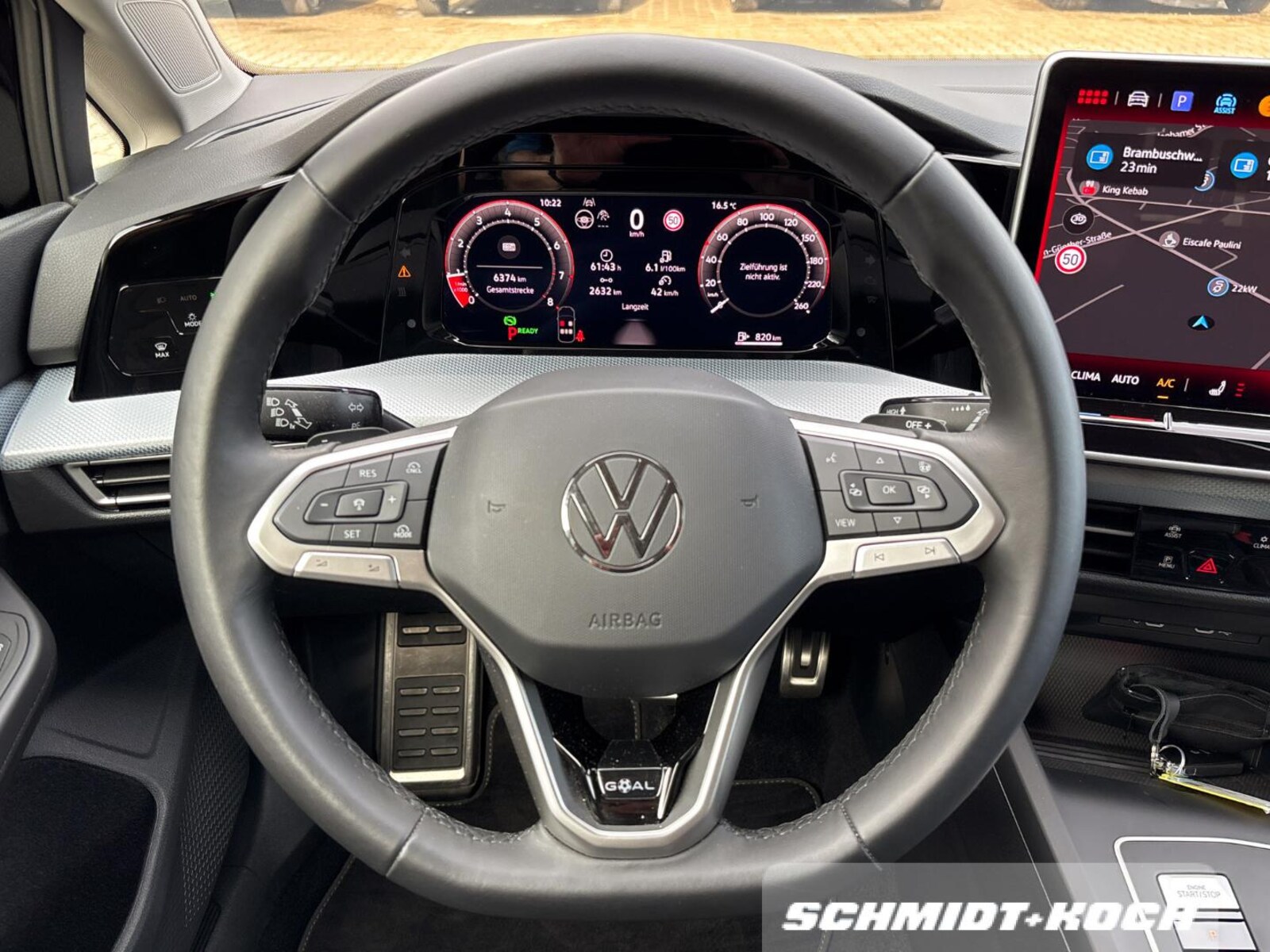 Volkswagen Golf – Bild 11