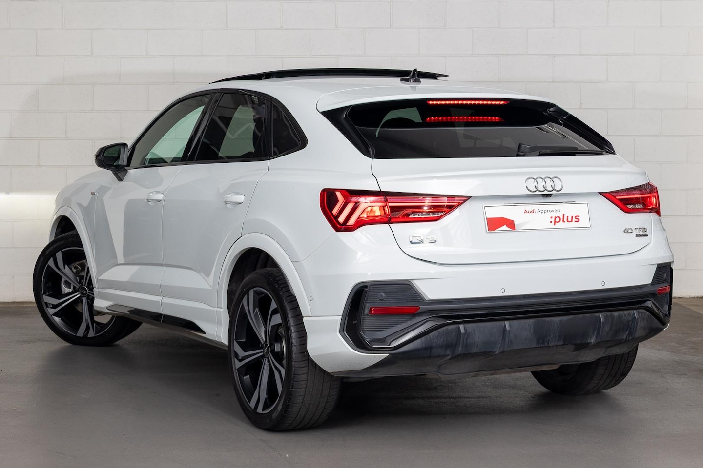 Image about Audi Q3 Sportback 40 TFSI quattro S tronic