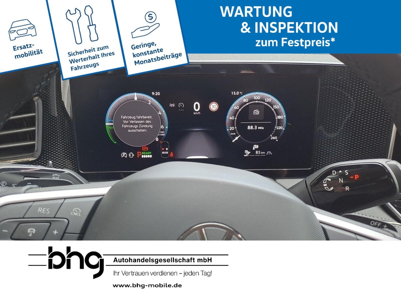 Volkswagen Passat – Bild 11