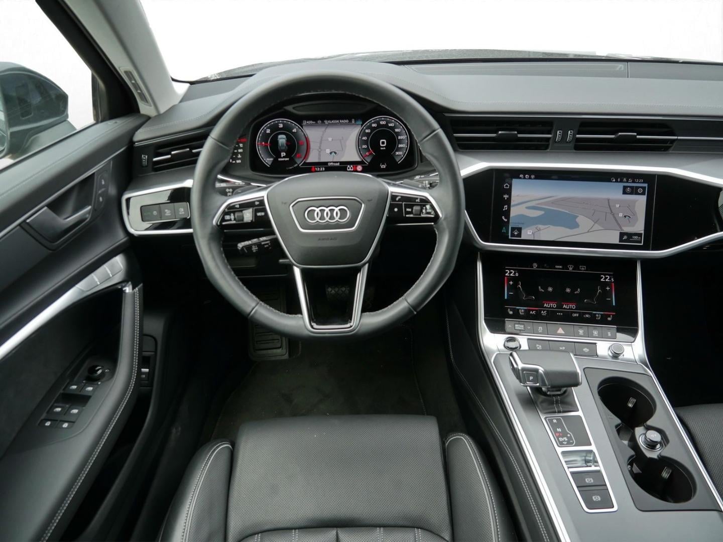 Bild über Audi A6 Avant advanced 40 TDI quattro S tronic - für weitere Informationen kontaktieren Sie den Audi Partner