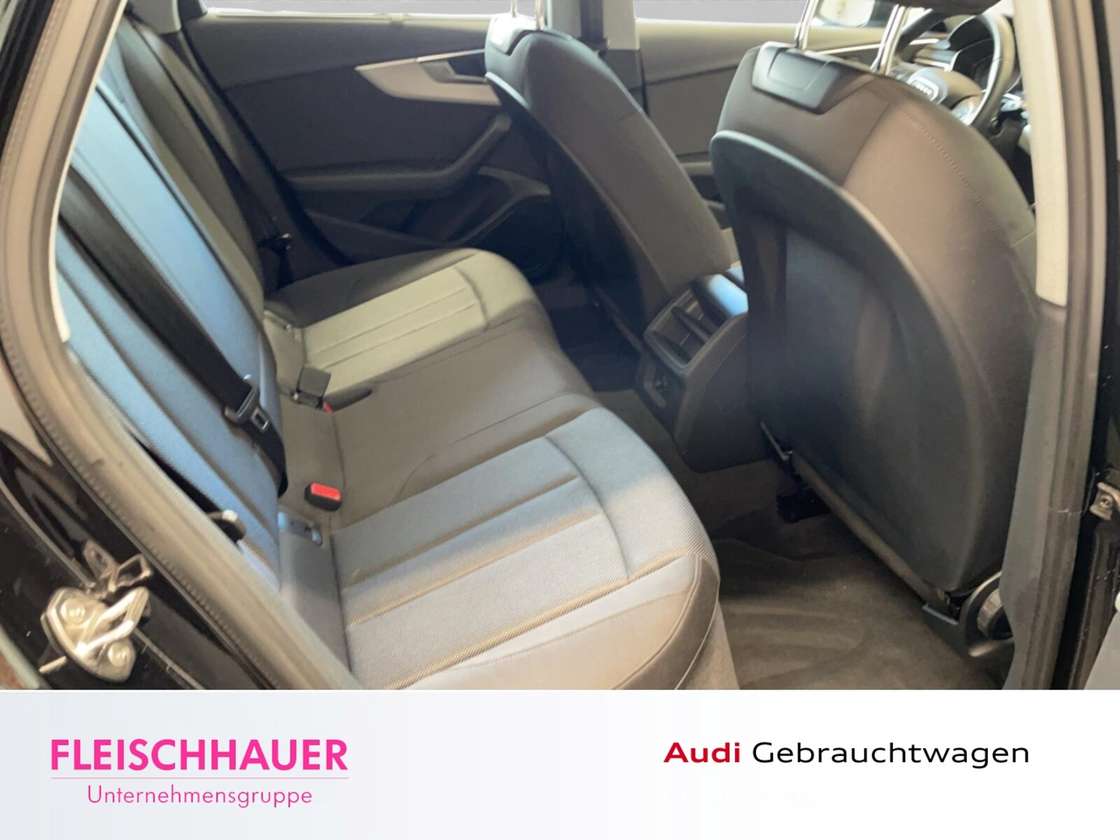Audi A4 Avant – Bild 10