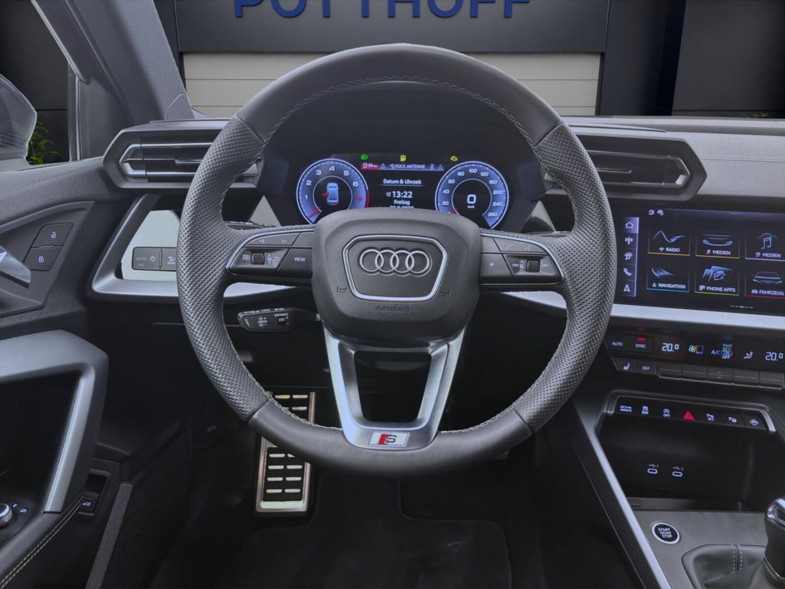 Audi A3 Limousine – Bild 12