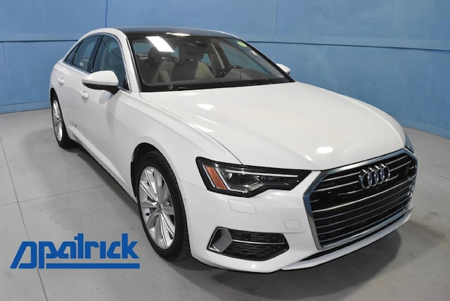 Photo of 2020 Audi A6 Sedan
