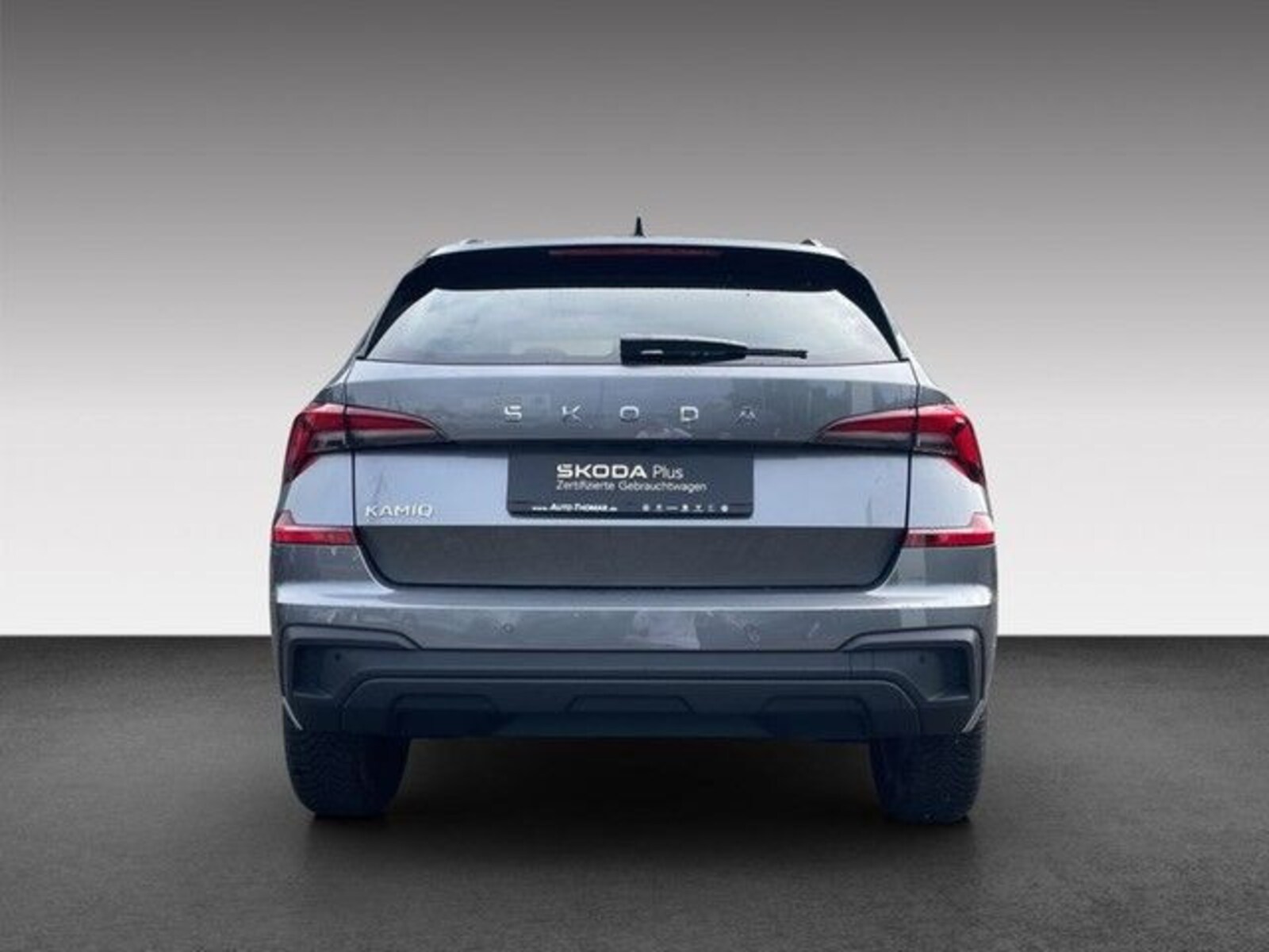 Škoda Kamiq – Bild 4