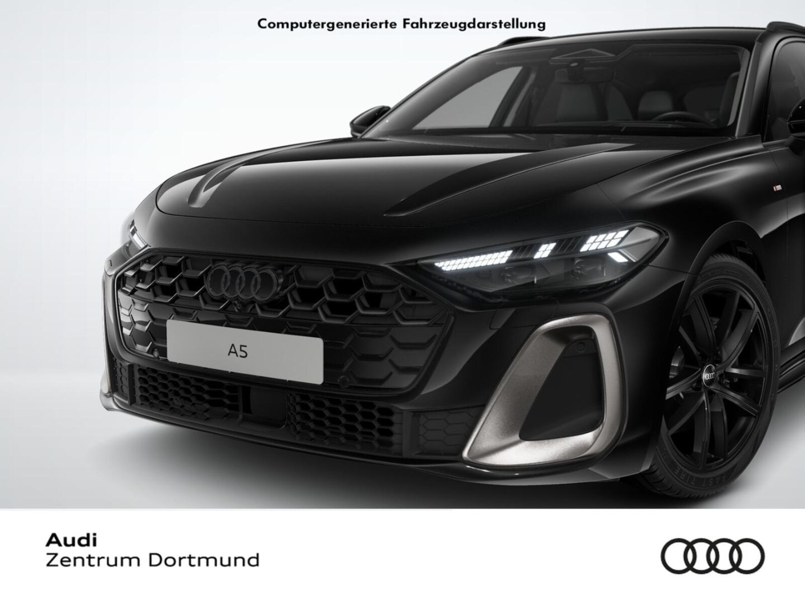 Audi A5 Avant – Bild 7