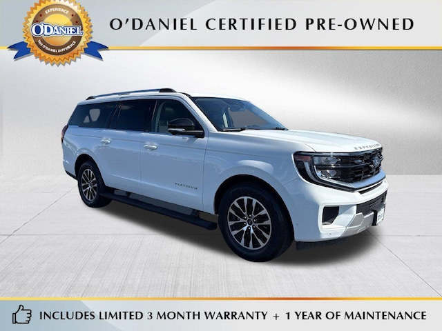 2025 Ford Expedition