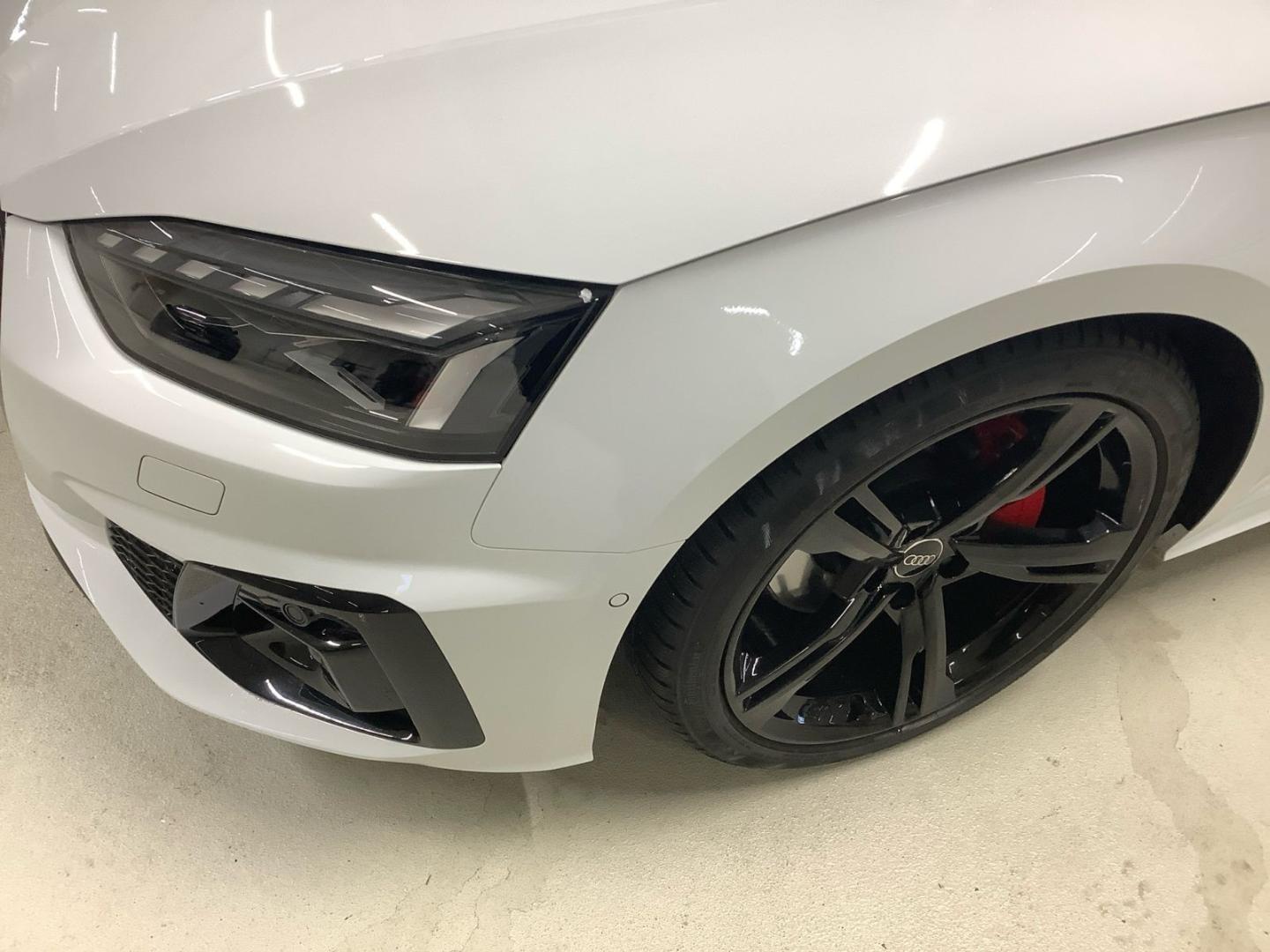 Image about Audi A5 Sportback S line business 40 TFSI quattro S tronic