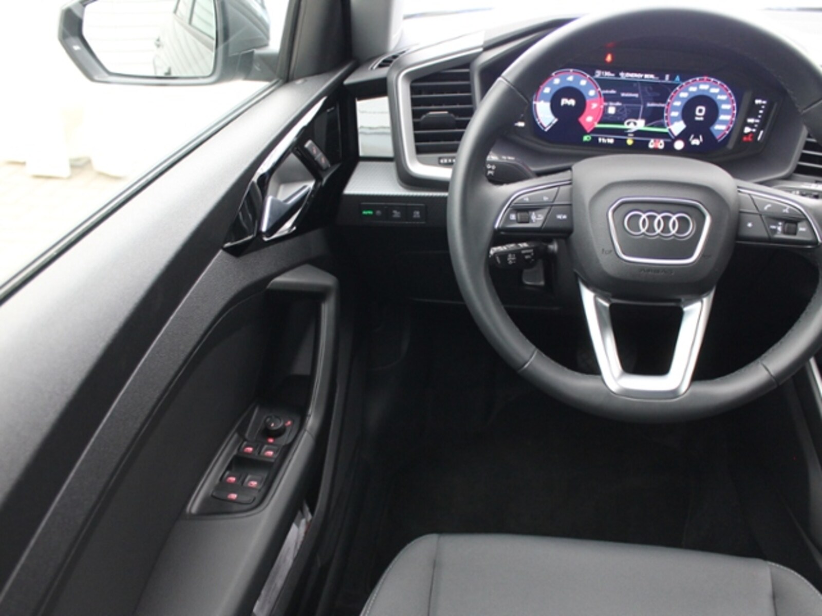 Audi A1 allstreet – Bild 16