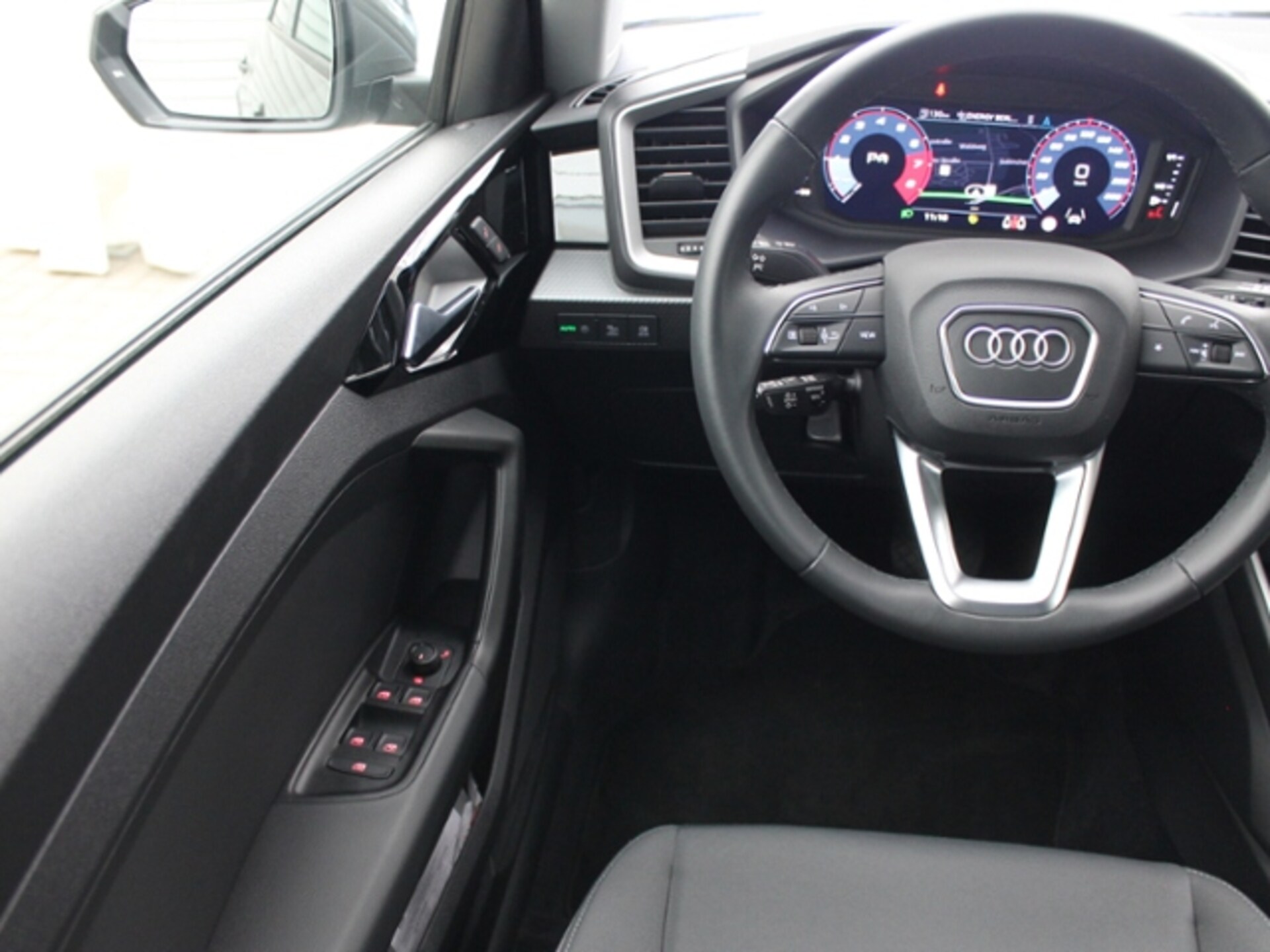 Audi A1 allstreet