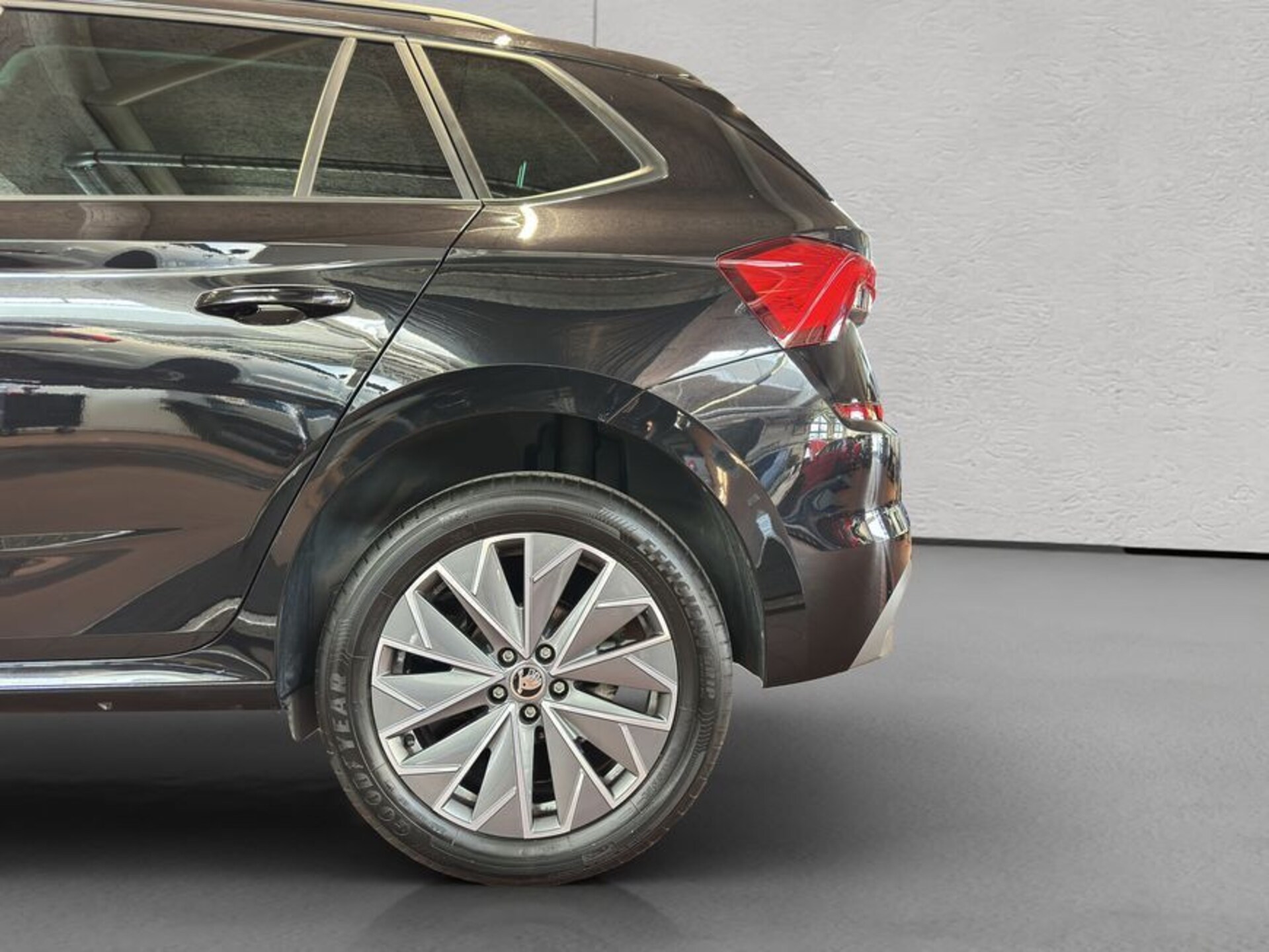 Skoda Kamiq Ambition