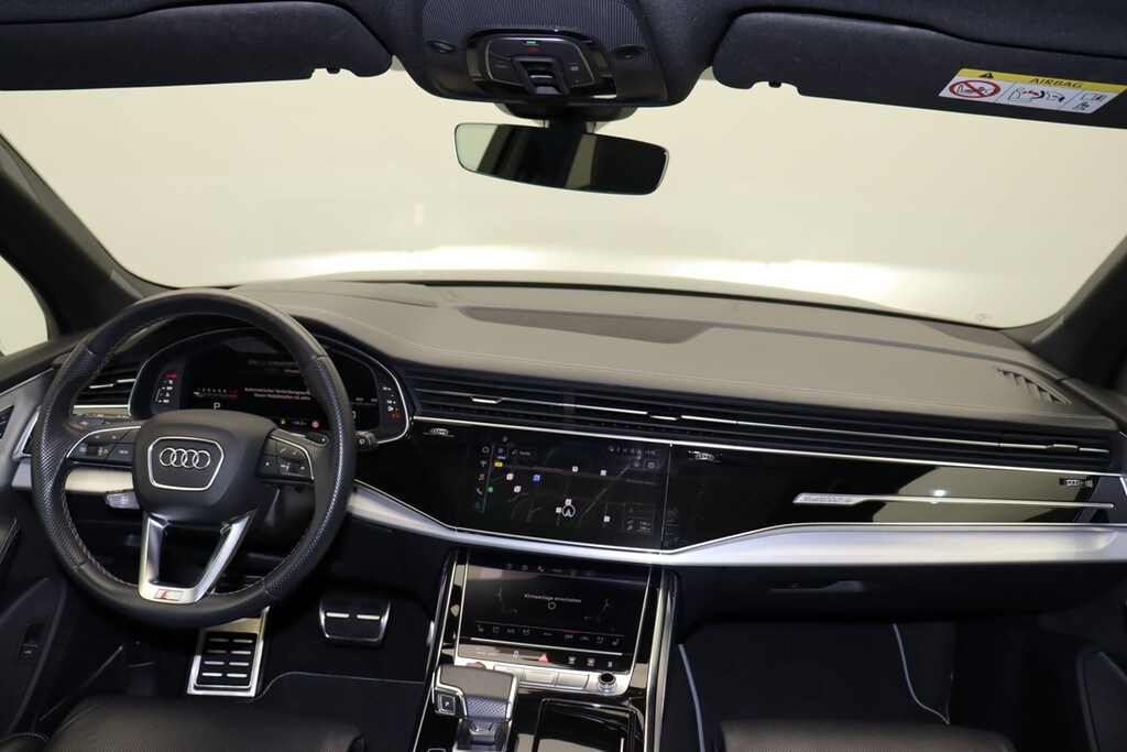 Image about Audi SQ7 TFSI quattro tiptronic
