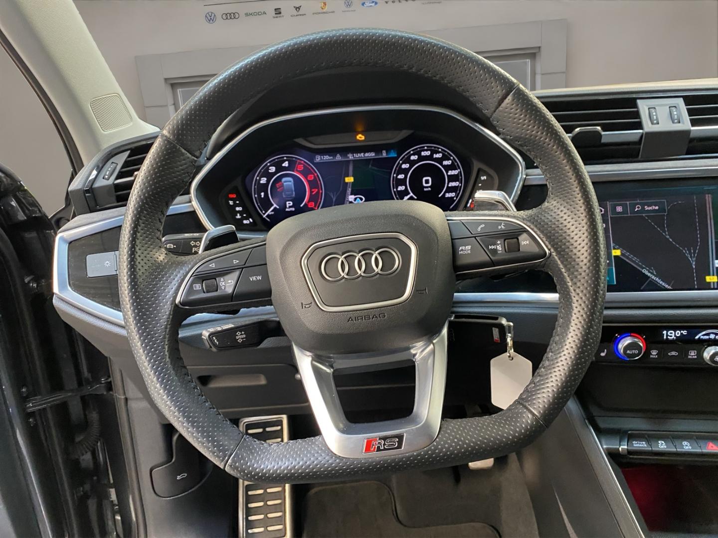 Image about Audi RS Q3 Sportback TFSI quattro S tronic