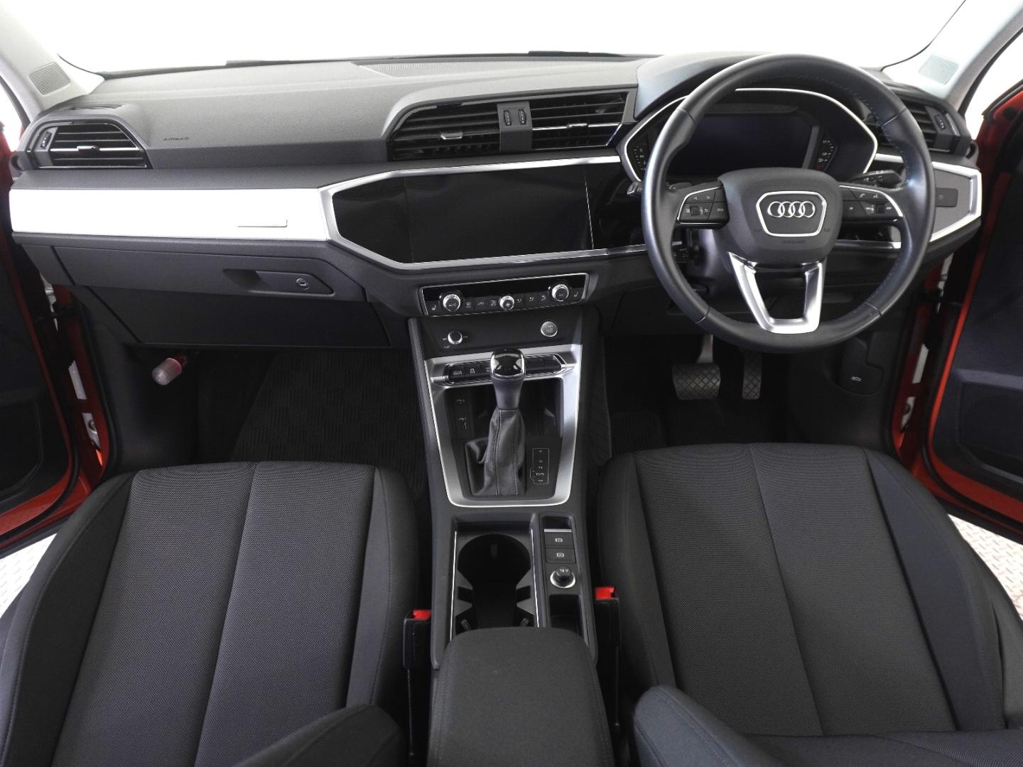 Image about Audi Q3 35 TFSI advanced 110(150) kW(PS) S tronic