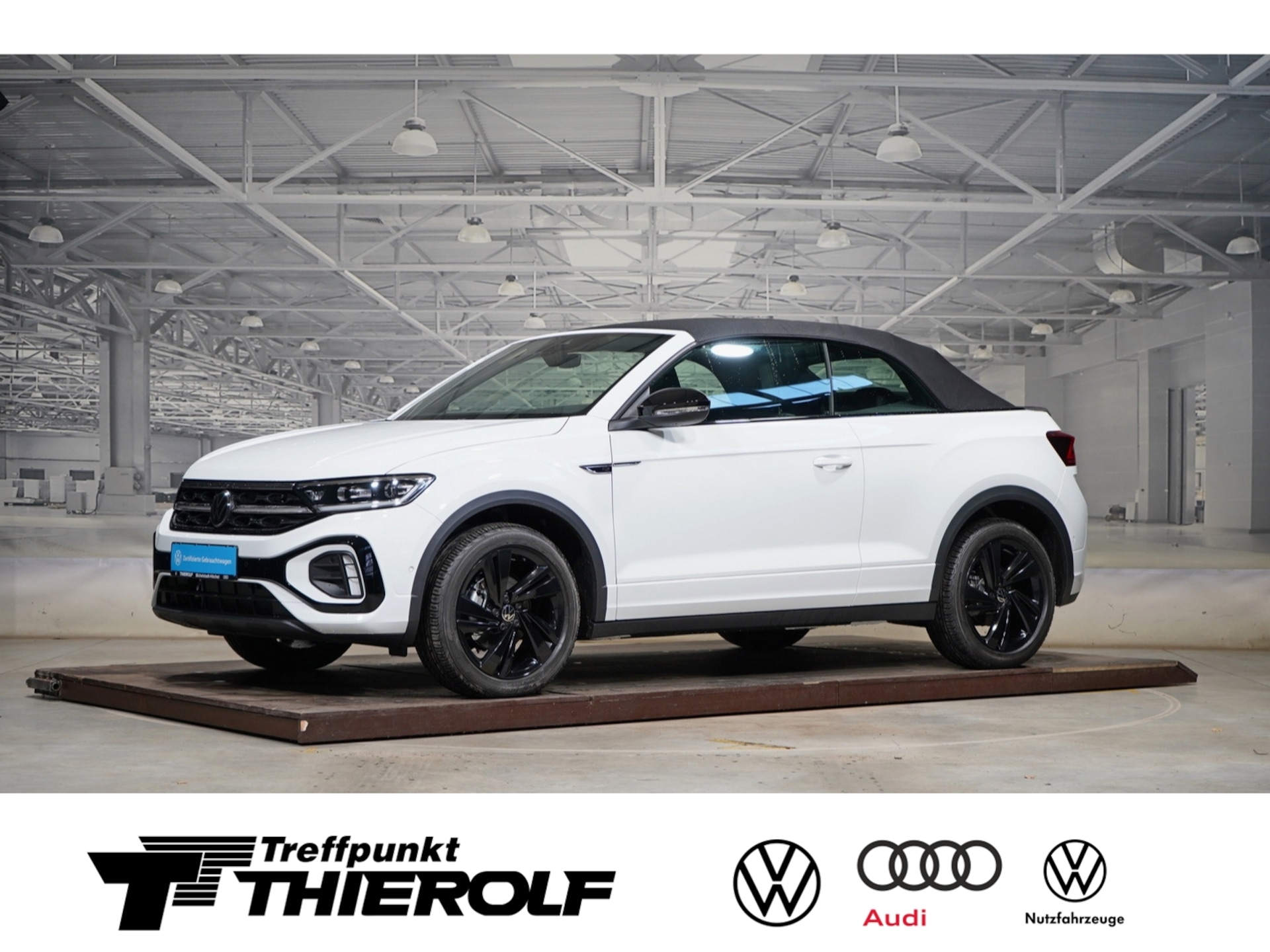 Volkswagen T-Roc Cabriolet R-Line