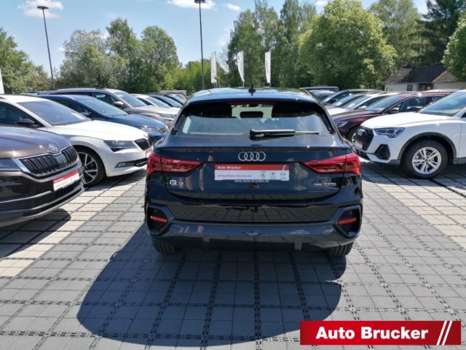Audi Q3 Sportback