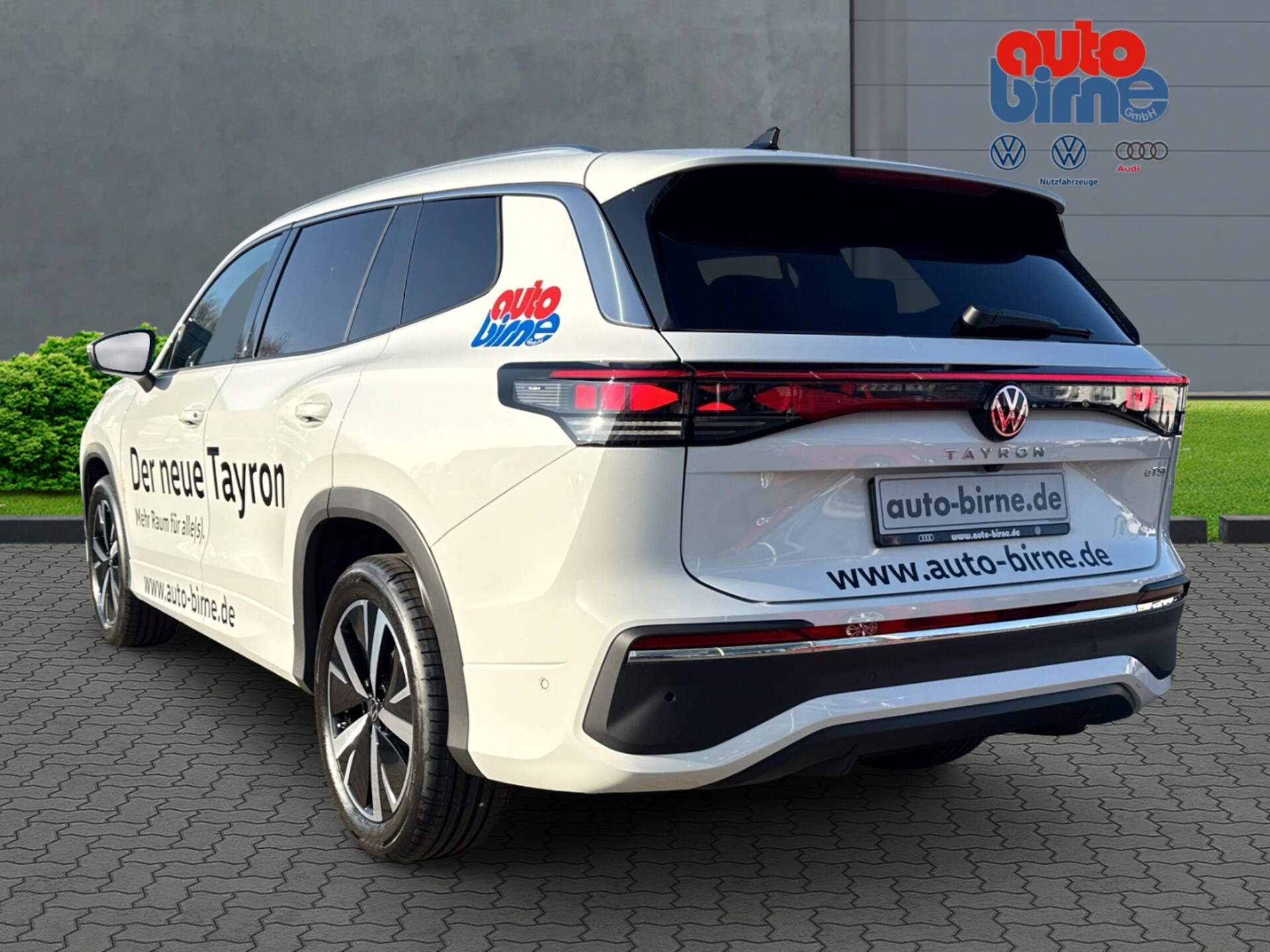 Volkswagen Tayron Elegance