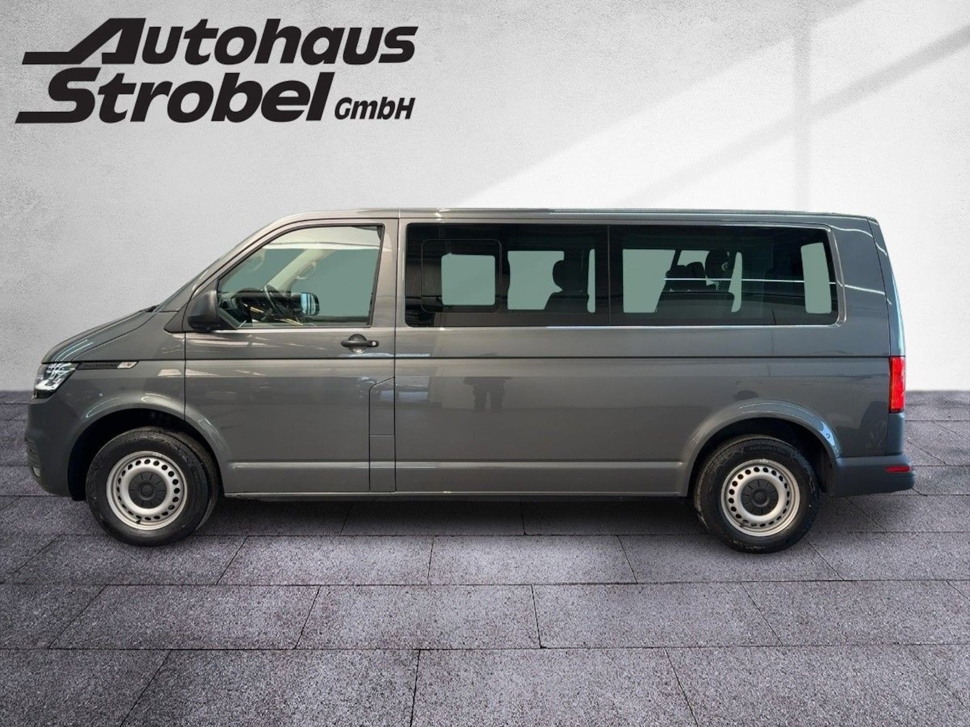 Volkswagen T6.1 Transporter Kombi langer Radstand