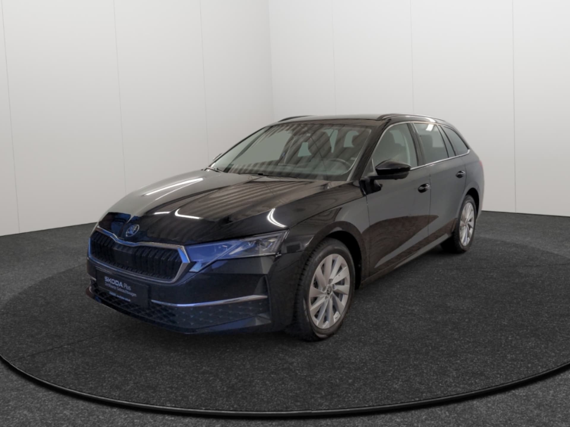 Skoda Octavia Combi Selection