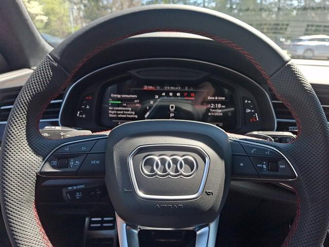 2026 Audi SQ8 Prestige - Photo 15