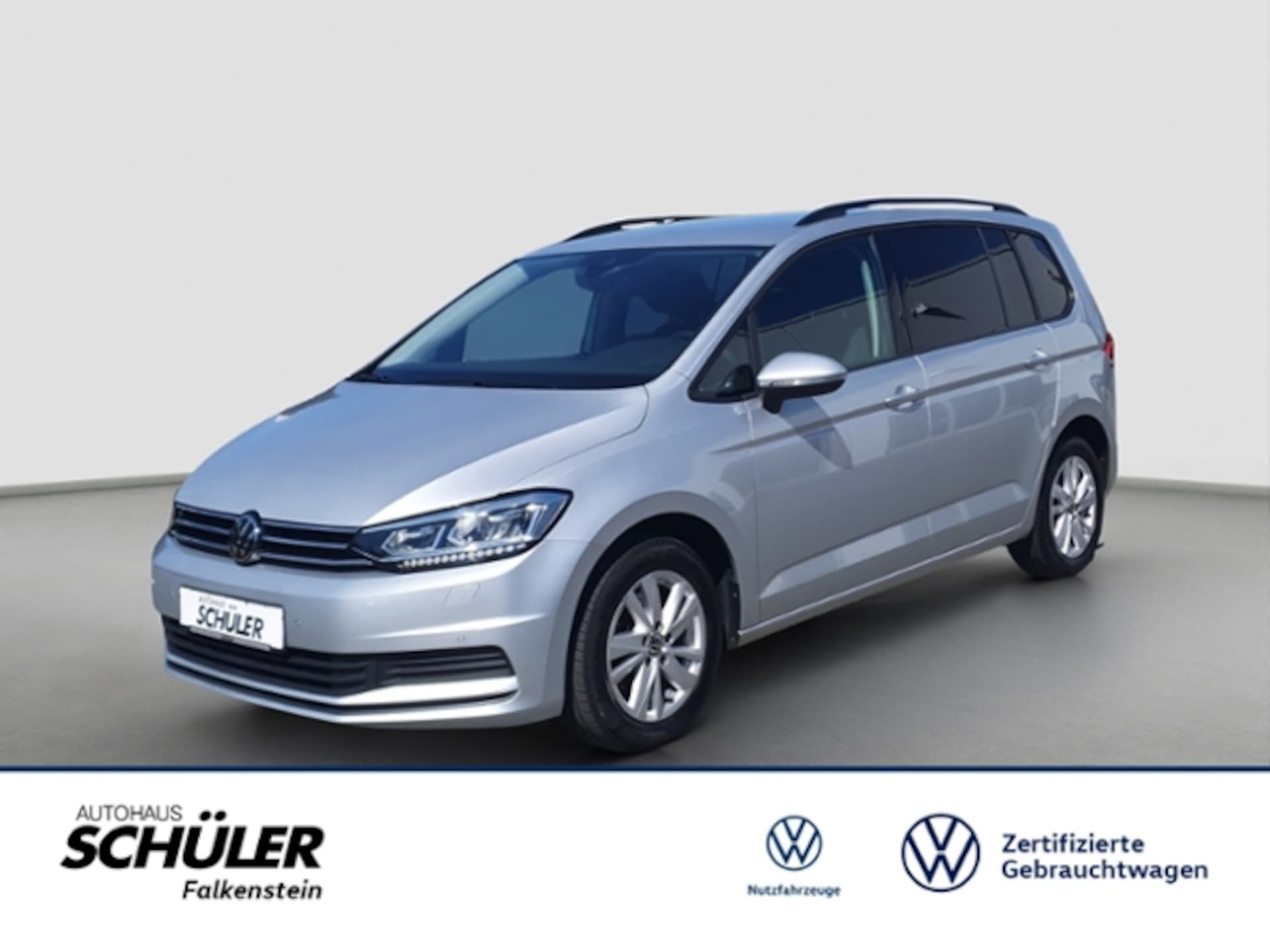 Volkswagen Touran Comfortline