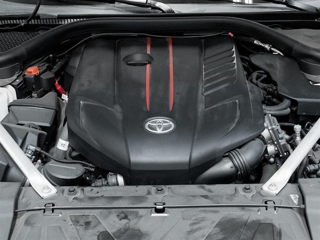 2023 Toyota GR Supra