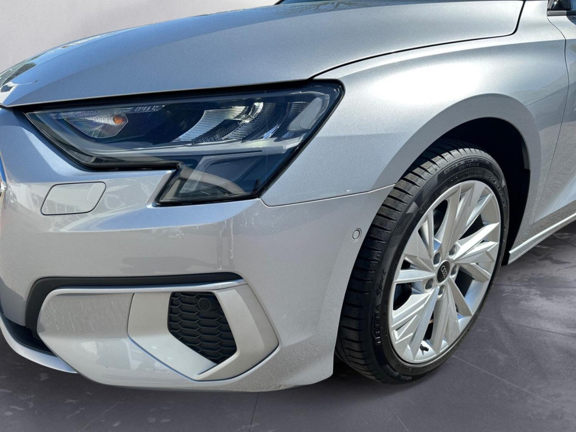 Audi A3 Sportback Advanced