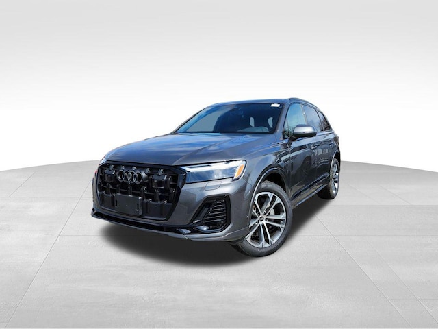 2026 Audi Q7