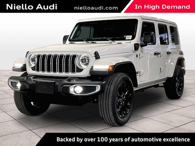 2025 Jeep Wrangler