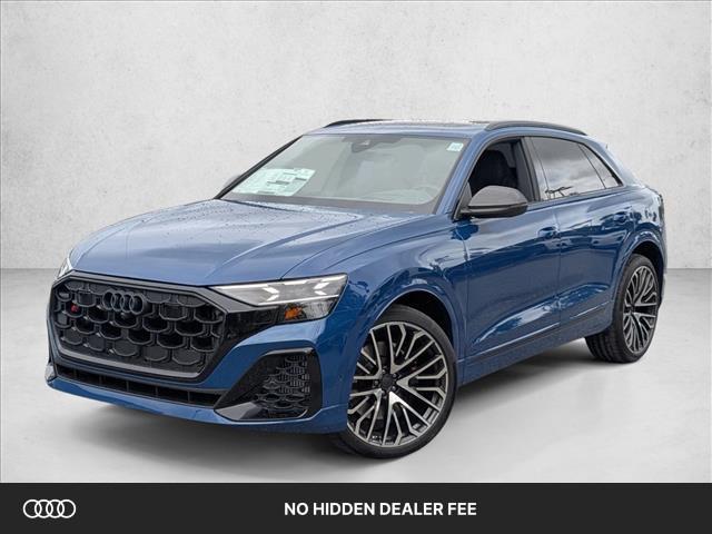 2026 Audi SQ8 Prestige quattro's photo
