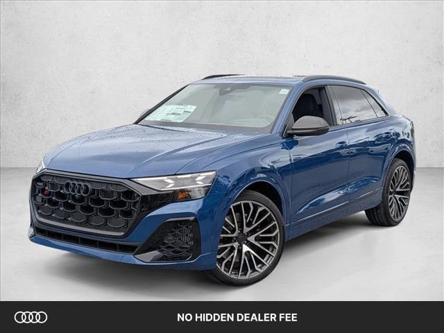 Photo of 2026 Audi SQ8