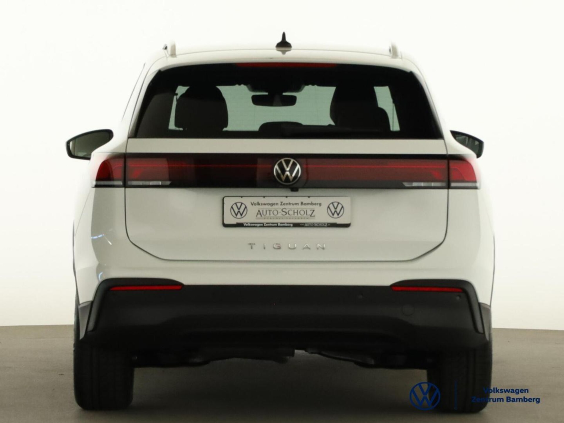 Volkswagen Tiguan Life