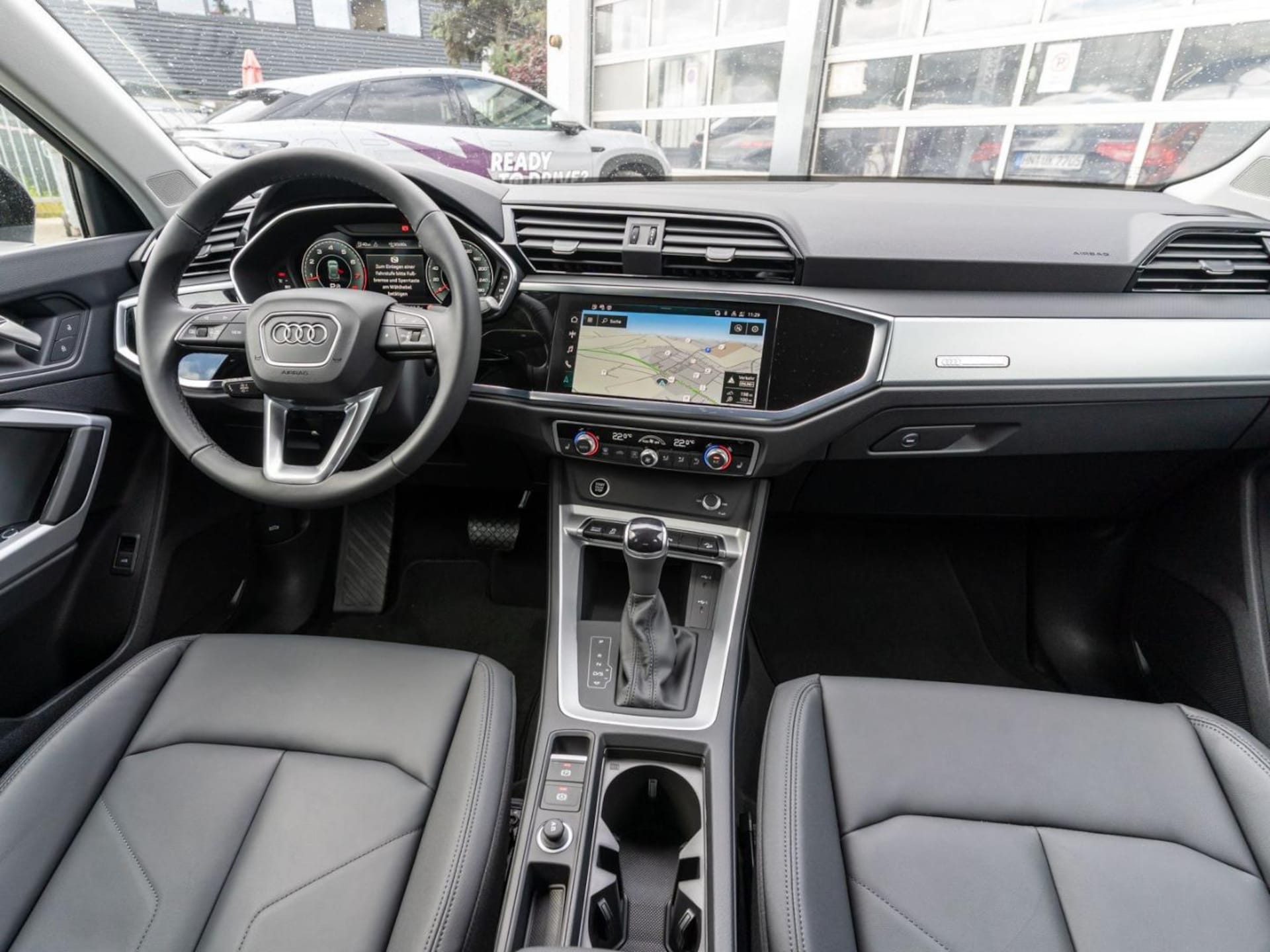 Audi Q3 SUV advanced