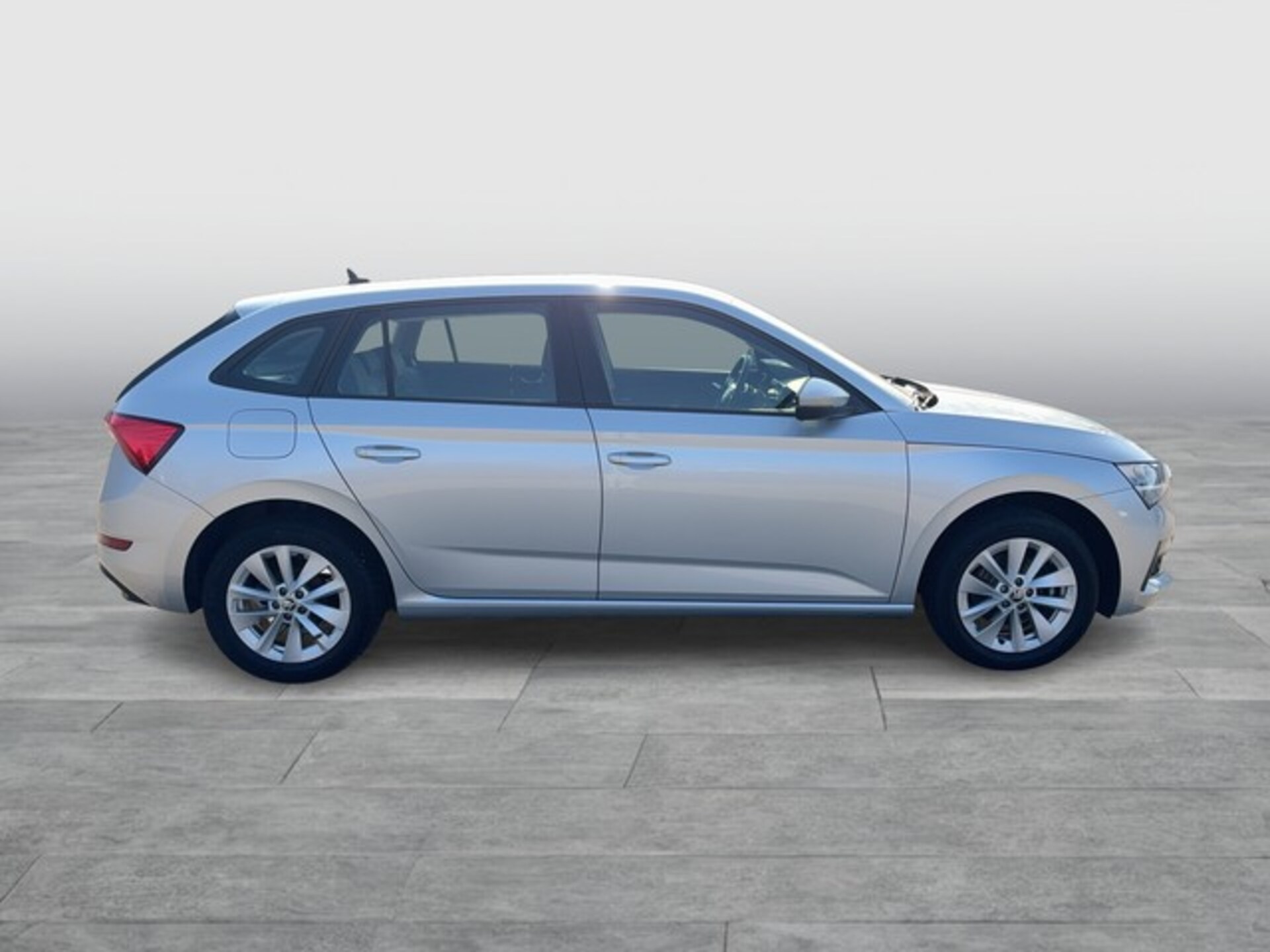 Skoda Scala Business