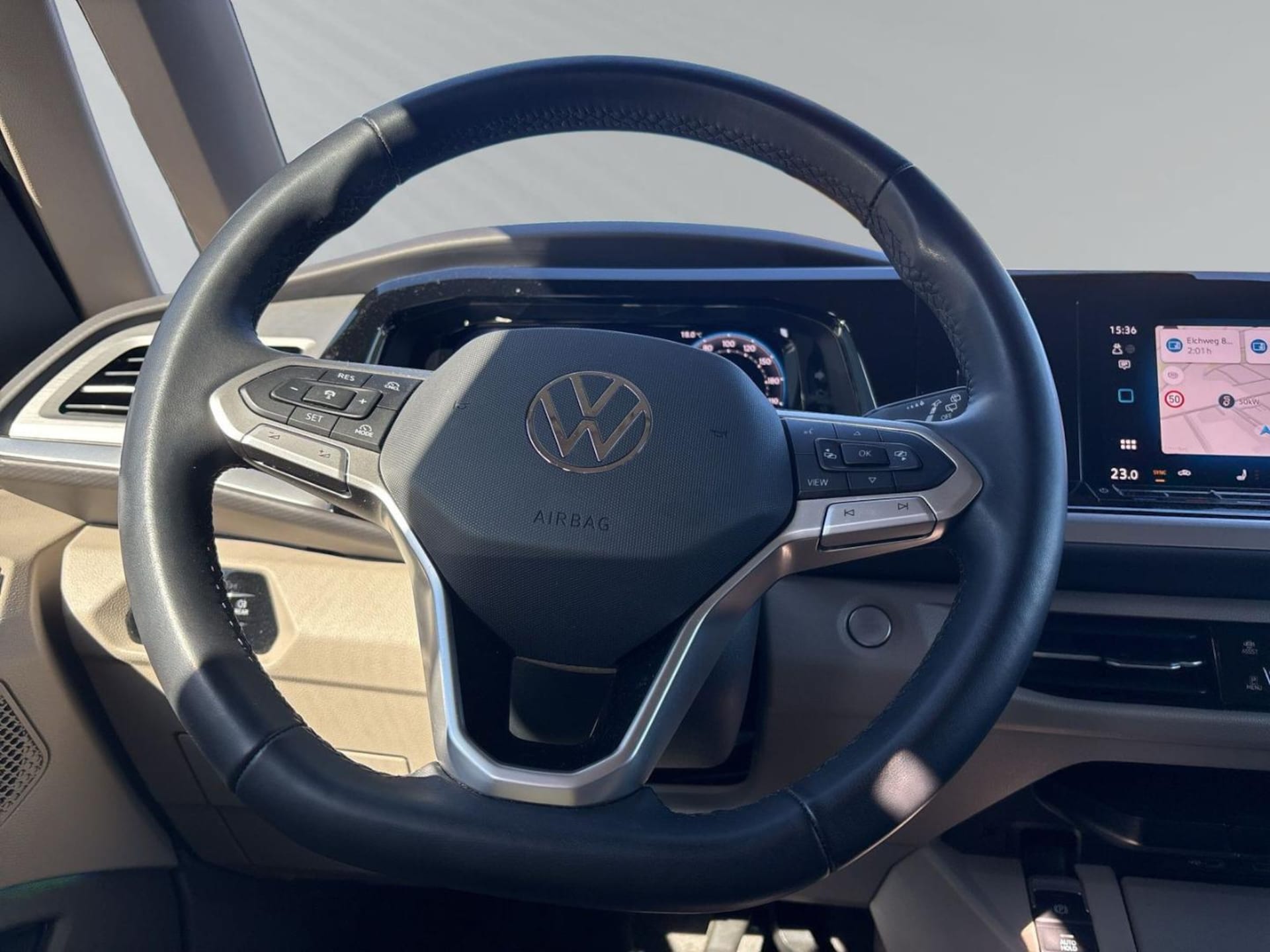 Volkswagen Multivan Life
