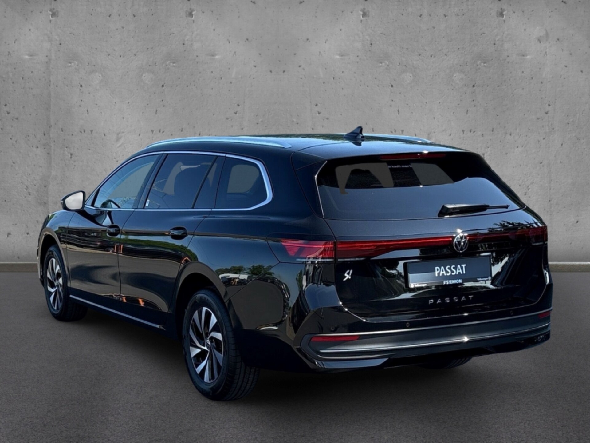 Volkswagen Passat Business