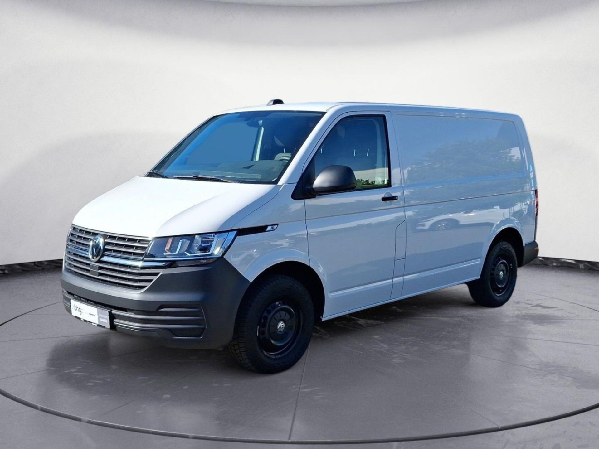 Volkswagen T6.1 Transporter Kasten kurzer Radstand EcoProfi