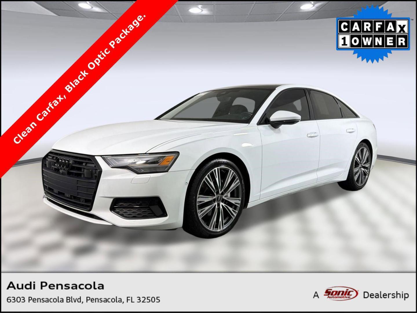 2023 Audi A6 Sport 45 Premium Plus S tronic quattro's photo