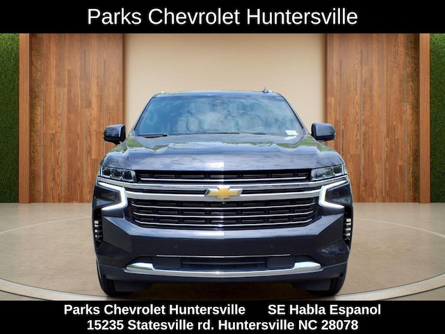 2022 Chevrolet Tahoe