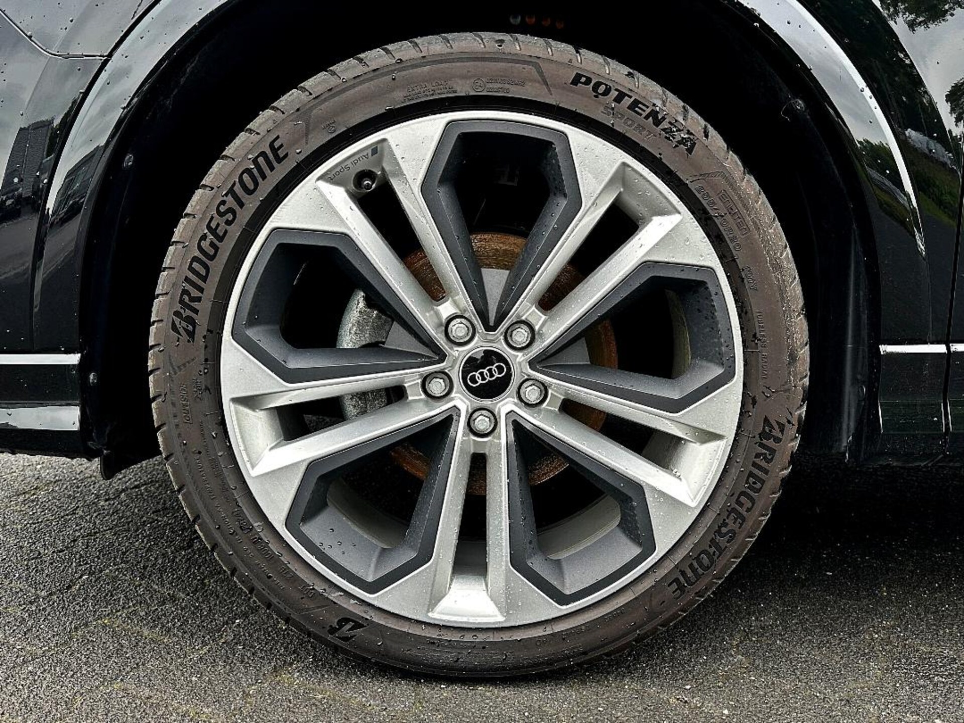Audi Q3 Sportback S line