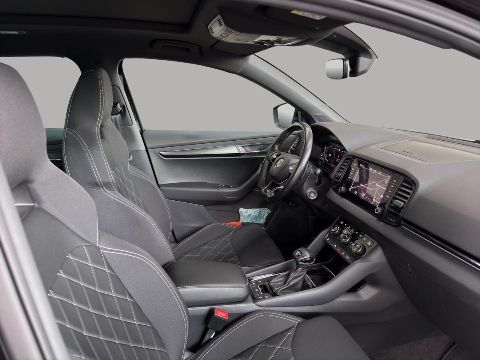 Skoda Karoq Sportline