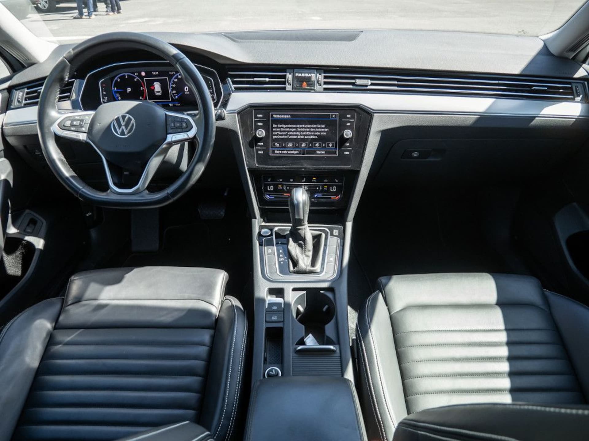 Volkswagen Passat Variant Elegance
