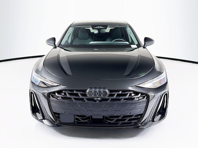 2026 Audi A6 Sedan