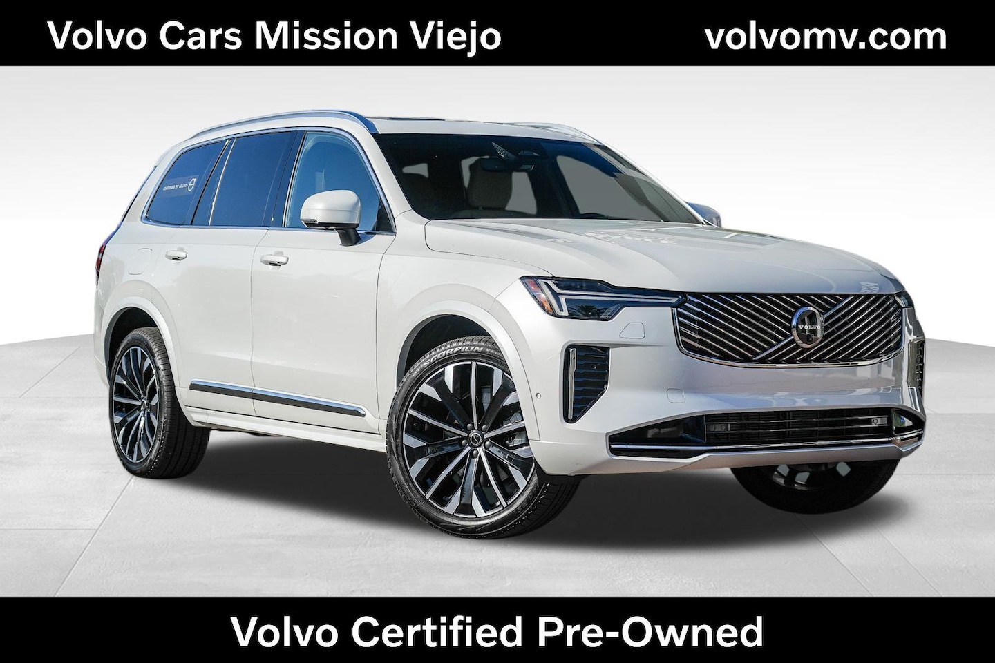 2026 Volvo XC90