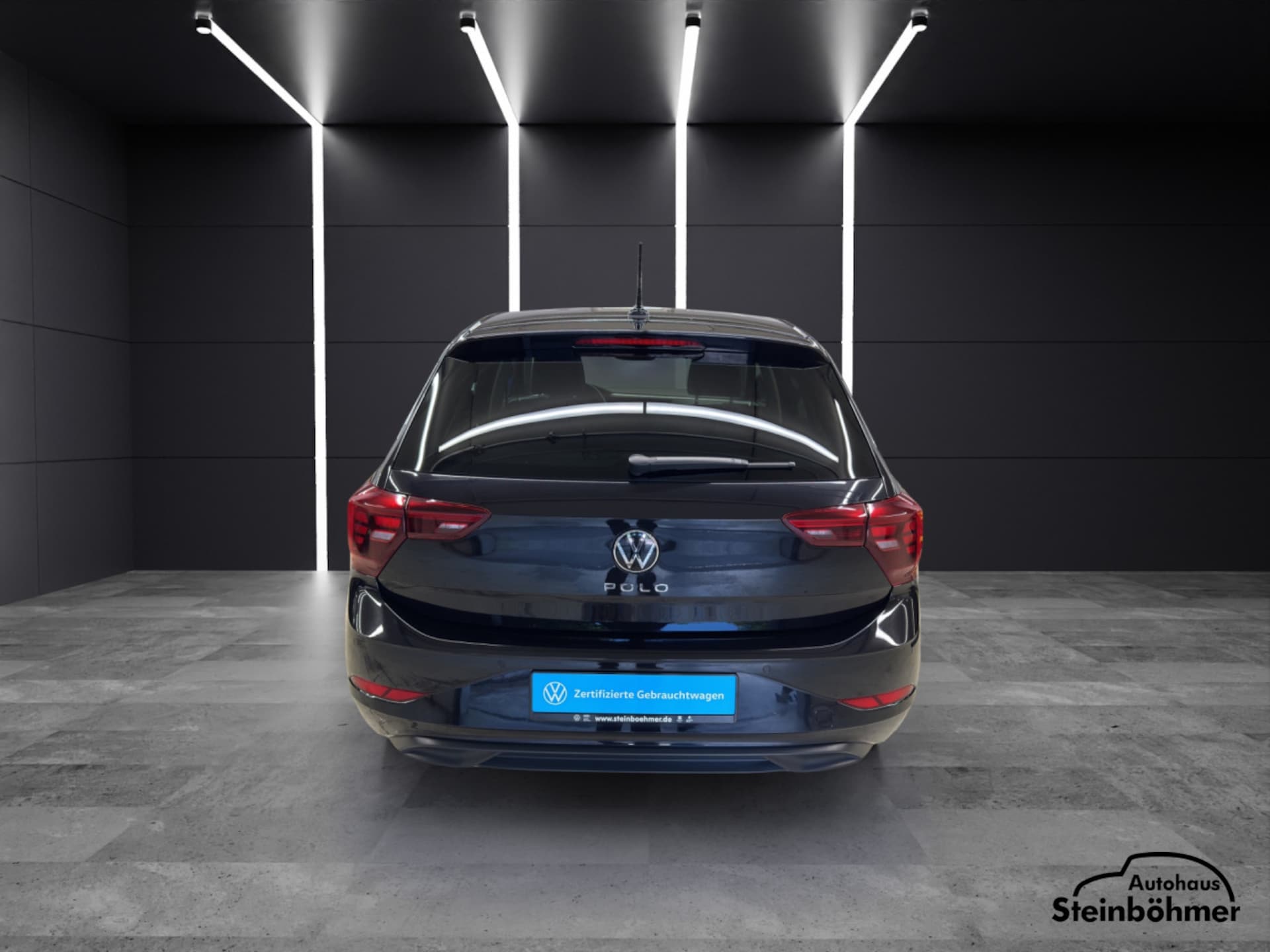 Volkswagen Polo Goal