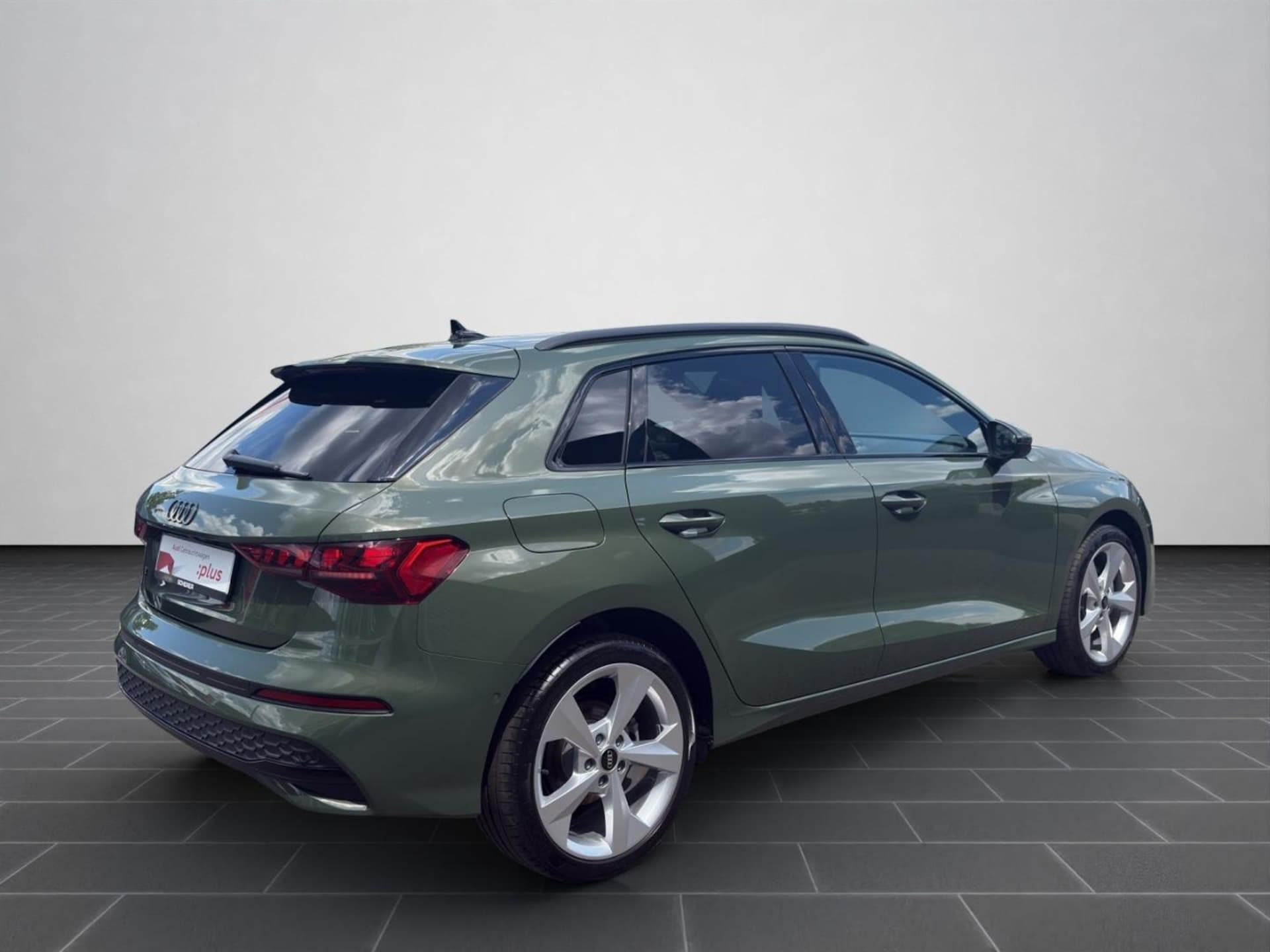Audi A3 Sportback TFSI e Advanced