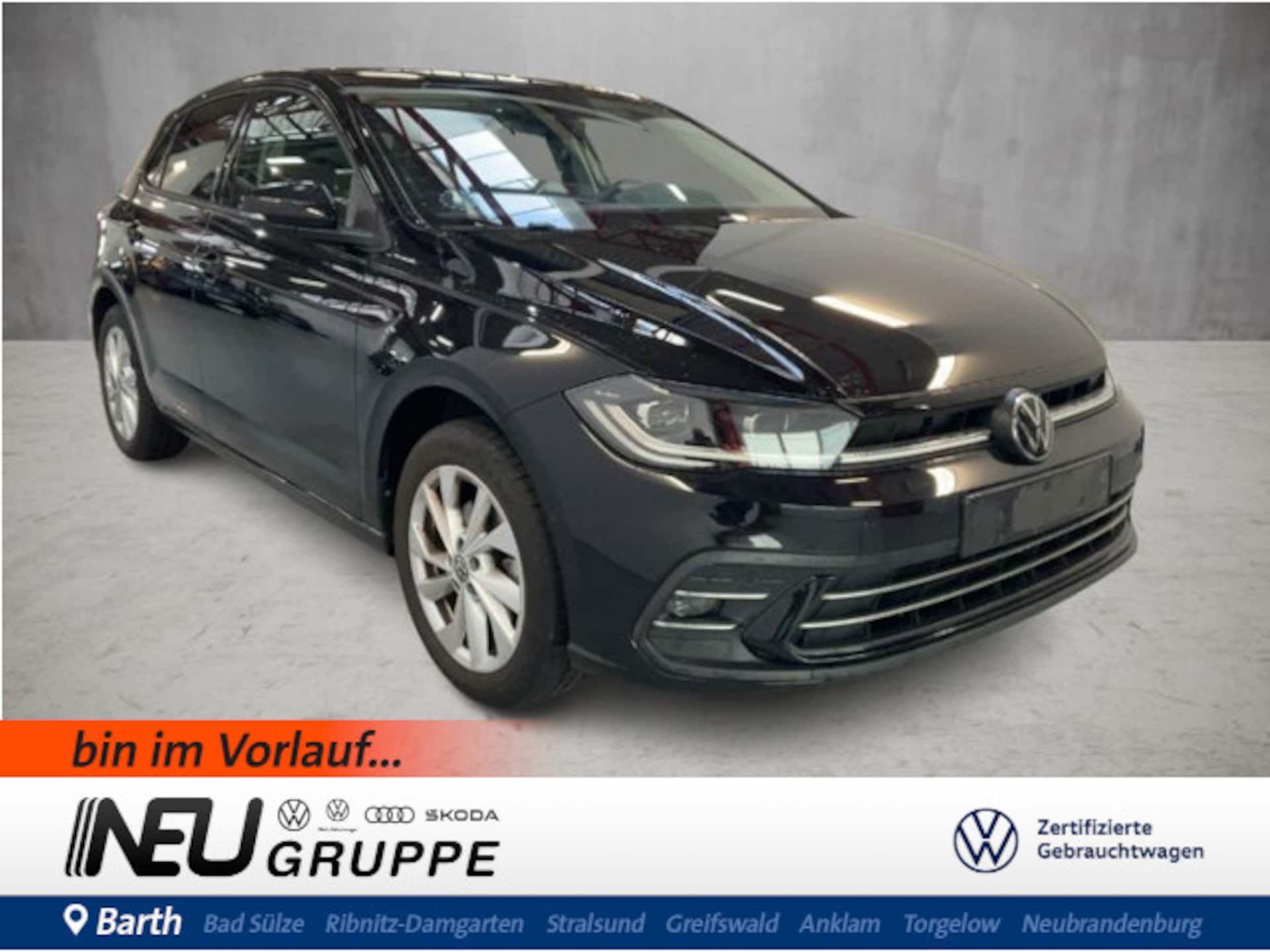 Volkswagen Polo Style
