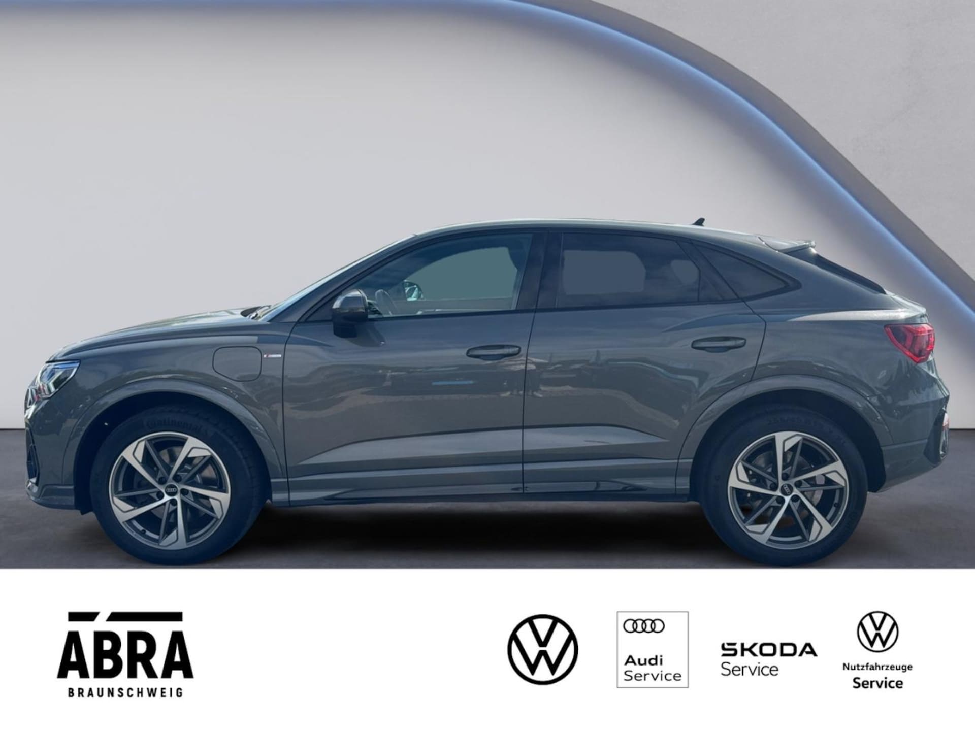 Audi Q3 Sportback TFSI e S line