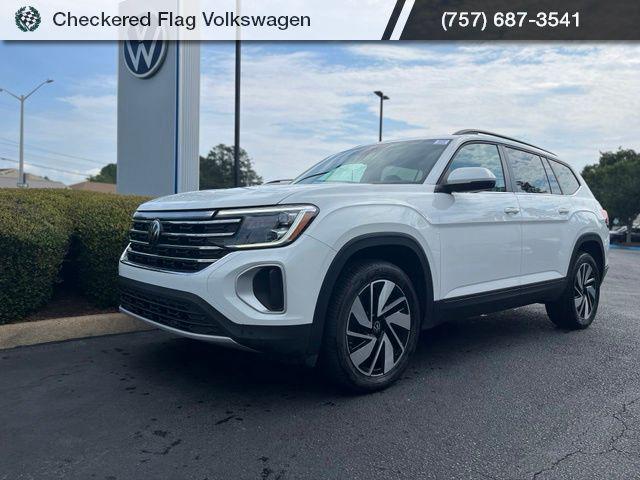 2025 Volkswagen Atlas