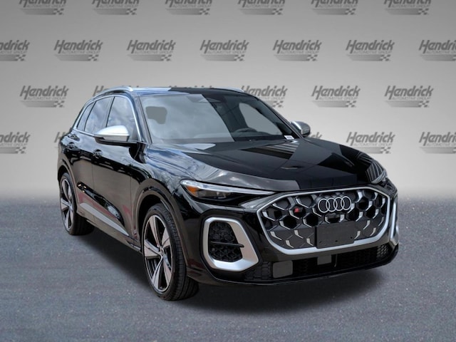 2026 Audi SQ5